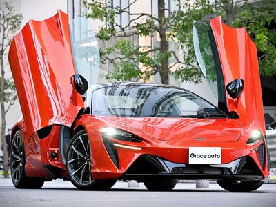 صورة 1 لـ 2023 Mclaren ARTURA
