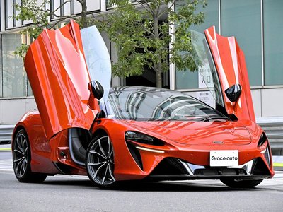 صورة 32 لـ 2023 Mclaren ARTURA
