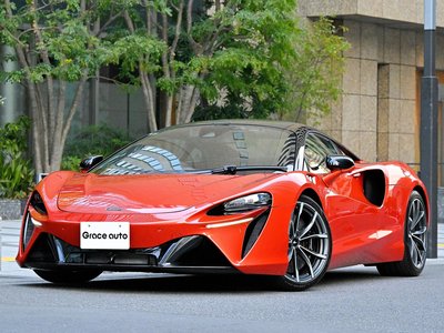صورة 3 لـ 2023 Mclaren ARTURA