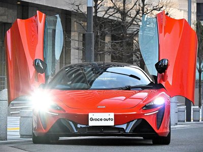 صورة 23 لـ 2023 Mclaren ARTURA