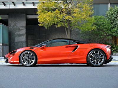صورة 4 لـ 2023 Mclaren ARTURA