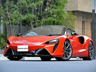 صورة 27 لـ 2023 Mclaren ARTURA