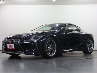 2018 Lexus LC photo 1