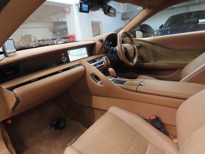2018 Lexus LC photo 10