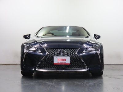 2018 Lexus LC photo 2