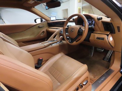 2018 Lexus LC photo 8