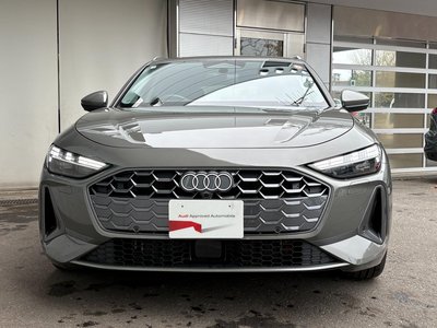 2025 AUDI A5 AVANT photo 3