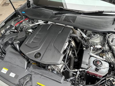 2025 AUDI A5 AVANT photo 4