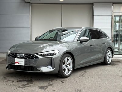 2025 AUDI A5 AVANT photo 1