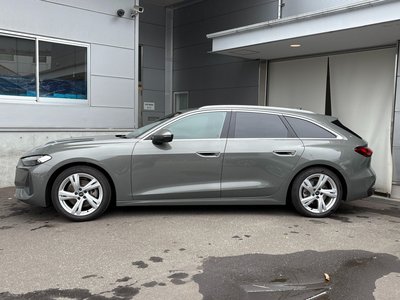 2025 AUDI A5 AVANT photo 5