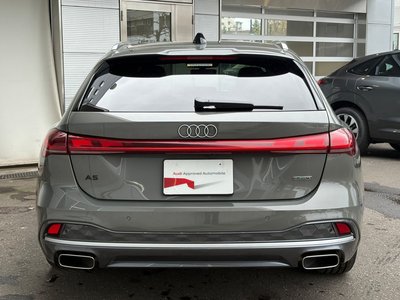 2025 AUDI A5 AVANT photo 7