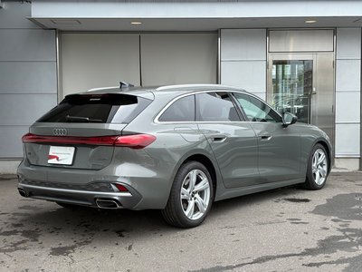 2025 AUDI A5 AVANT photo 6