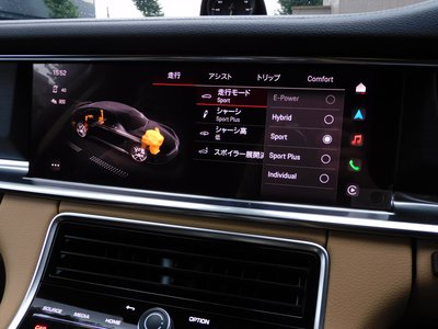 2023 Porsche PANAMERA photo 14