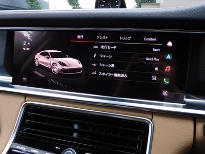 2023 Porsche PANAMERA photo 8