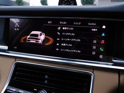 2023 Porsche PANAMERA photo 9