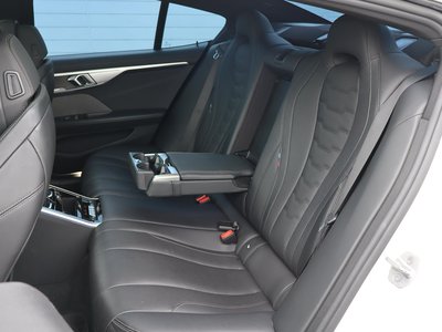 2020 BMW 8 SERIES GRAN COUPE photo 9
