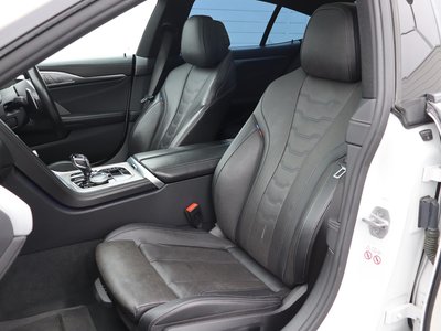 2020 BMW 8 SERIES GRAN COUPE photo 7