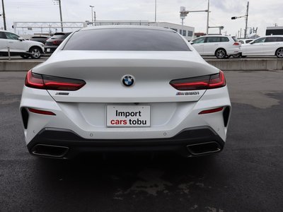 2020 BMW 8 SERIES GRAN COUPE photo 29