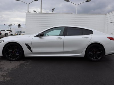 2020 BMW 8 SERIES GRAN COUPE photo 30