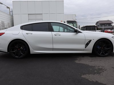 2020 BMW 8 SERIES GRAN COUPE photo 31