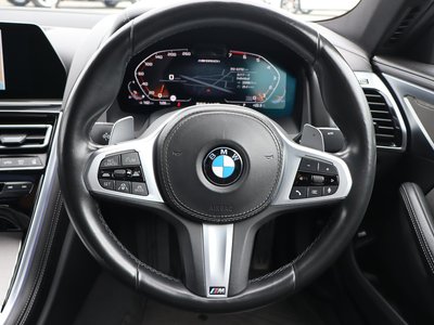 2020 BMW 8 SERIES GRAN COUPE photo 5