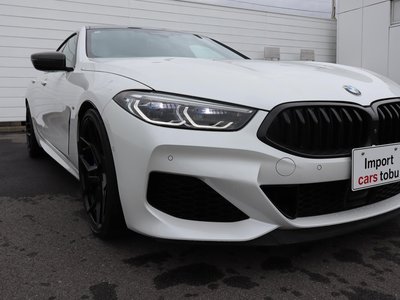 2020 BMW 8 SERIES GRAN COUPE photo 27