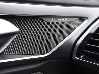 2020 BMW 8 SERIES GRAN COUPE photo 21