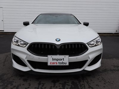 2020 BMW 8 SERIES GRAN COUPE photo 28