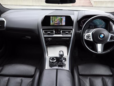 2020 BMW 8 SERIES GRAN COUPE photo 2