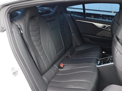 2020 BMW 8 SERIES GRAN COUPE photo 8