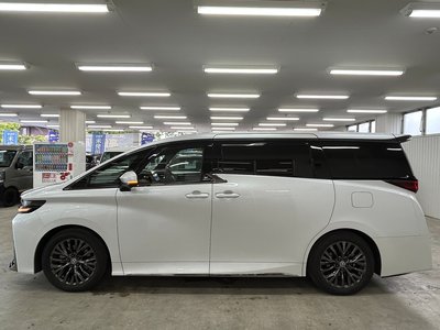 2024 Toyota VELLFIRE thumbnail 18