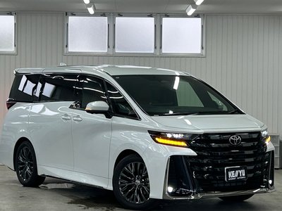 2024 Toyota VELLFIRE photo 14
