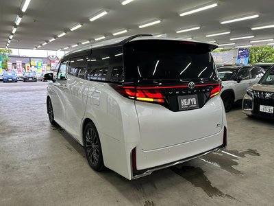 2024 Toyota VELLFIRE thumbnail 17