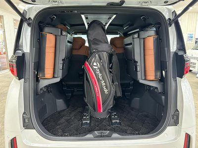 2024 Toyota VELLFIRE thumbnail 36