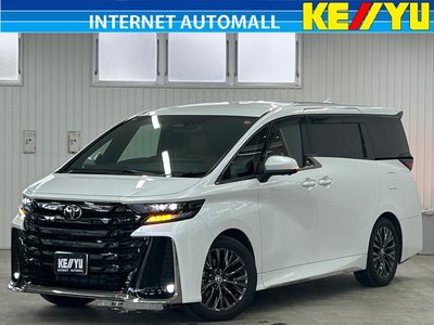 2024 Toyota VELLFIRE photo 1