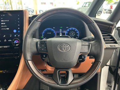 2024 Toyota VELLFIRE thumbnail 38