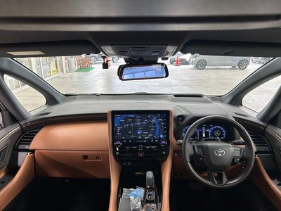 2024 Toyota VELLFIRE photo 5
