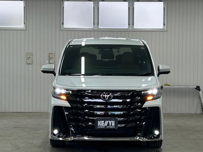 2024 Toyota VELLFIRE photo 13