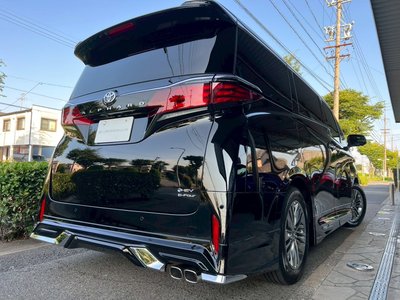 صورة 25 لـ 2025 Toyota ALPHARD