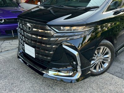 صورة 8 لـ 2025 Toyota ALPHARD