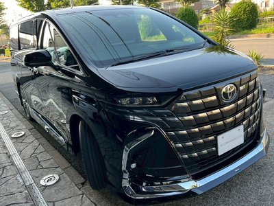 صورة 17 لـ 2025 Toyota ALPHARD