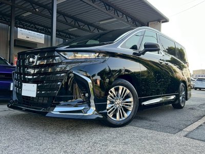 صورة 6 لـ 2025 Toyota ALPHARD
