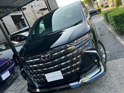 صورة 12 لـ 2025 Toyota ALPHARD