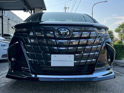 صورة 13 لـ 2025 Toyota ALPHARD