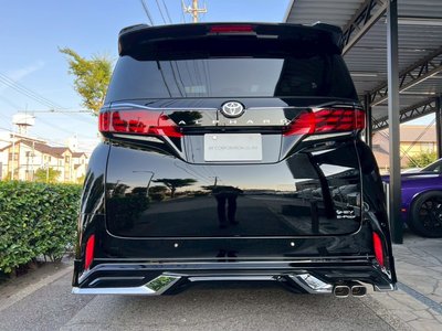 صورة 24 لـ 2025 Toyota ALPHARD