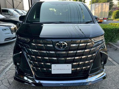 صورة 14 لـ 2025 Toyota ALPHARD