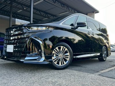 صورة 5 لـ 2025 Toyota ALPHARD