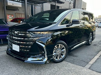 صورة 7 لـ 2025 Toyota ALPHARD