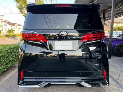 صورة 4 لـ 2025 Toyota ALPHARD