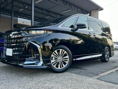 صورة 1 لـ 2025 Toyota ALPHARD